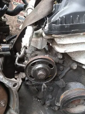 Complete Engine Ford Edge V6 2013