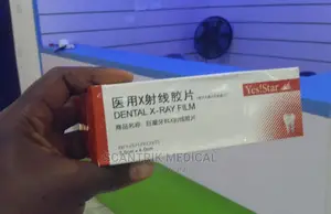Yes!Star X Ray Films Set Medical Dental X-Ray Film