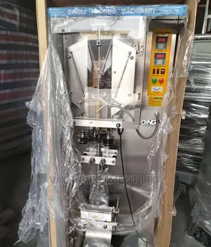 Pure Water Machine