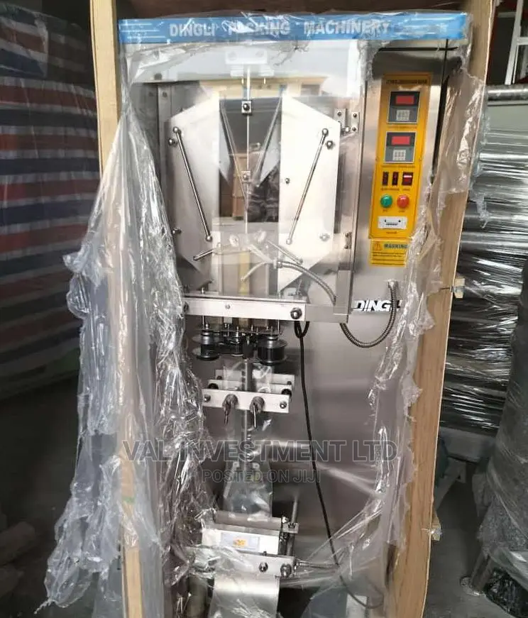 Pure Water Machine