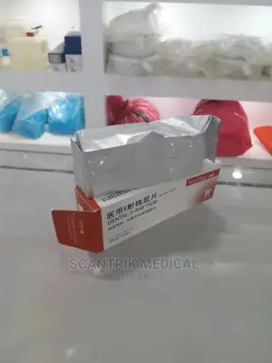 Dental X-Ray Film--Gy-D Speed ( Bright Room)