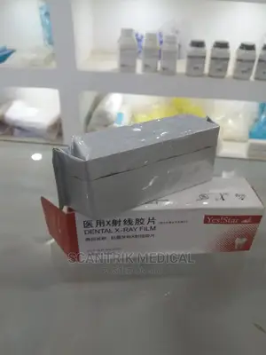 Dental X-Ray Film Speed ( Bright Room)