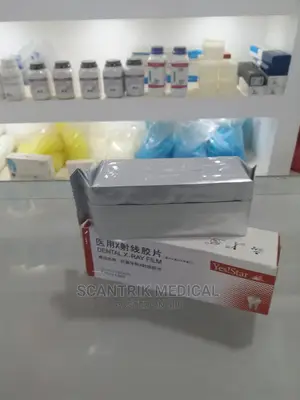 X-Ray Adult Film Dental Intraoral E Speed
