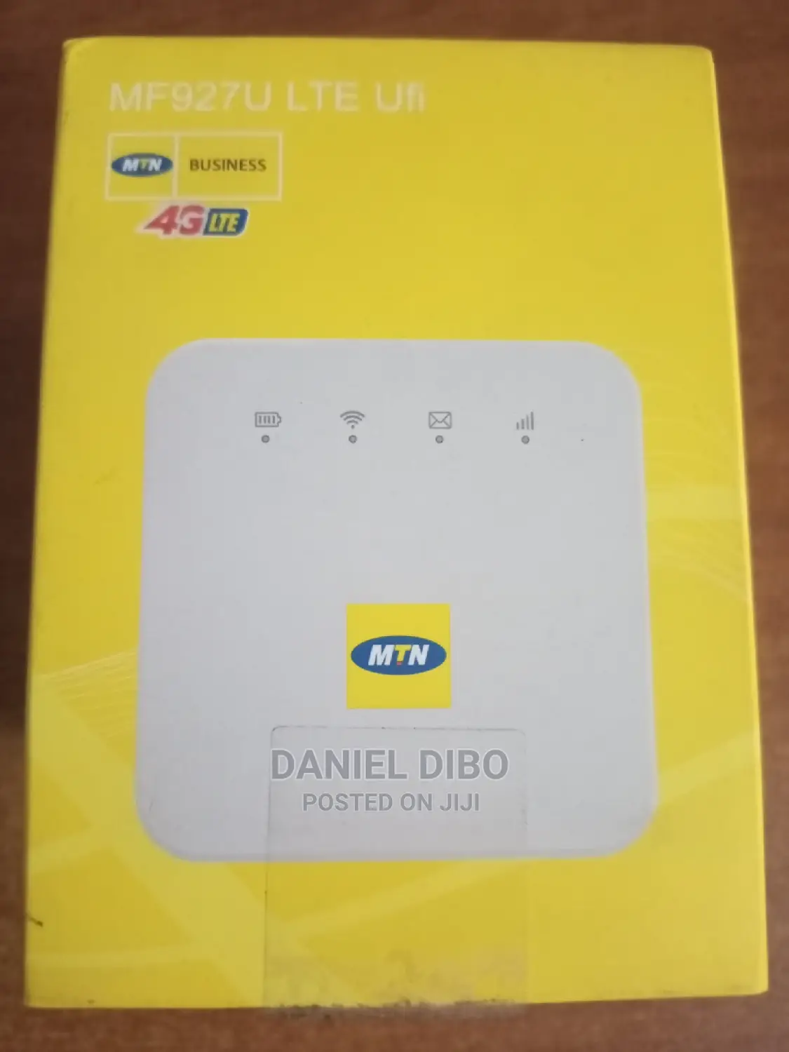 Mtn Pockets Mifi