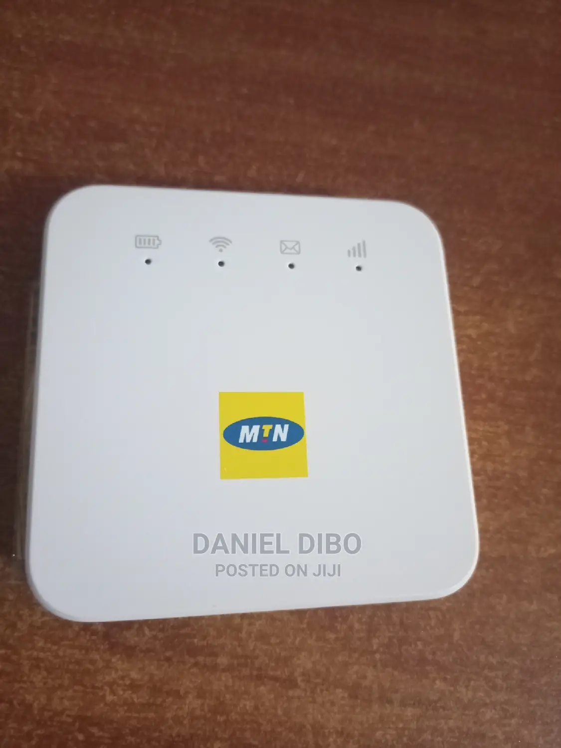 Mtn Pockets Mifi