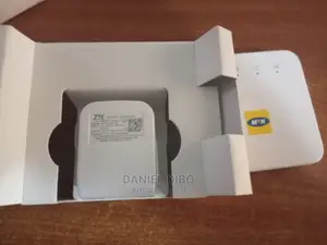 Mtn Pockets Mifi