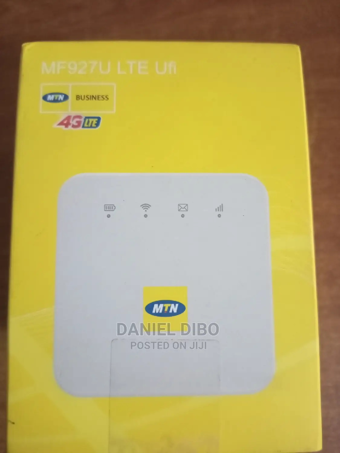 Mtn Pockets Mifi