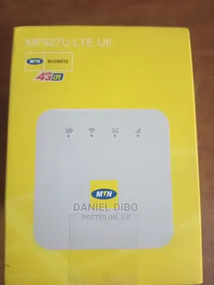 Mtn Pockets Mifi