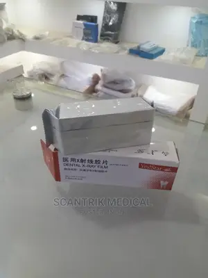Dental X-Ray Film All Types D or E/F Speed