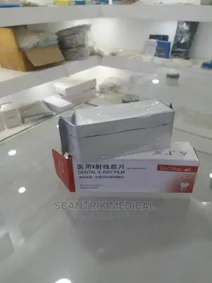 X Ray Film Dental Intraoral