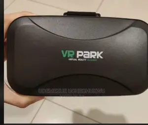 Vr Box Headset ( Vr Park)