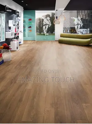 Spc Vinyl Wood Flooring
