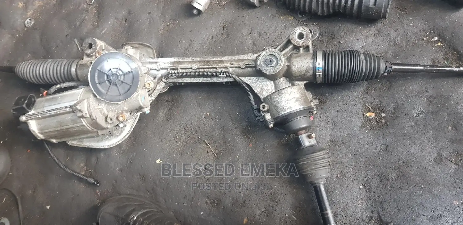 GMC Steering Rack