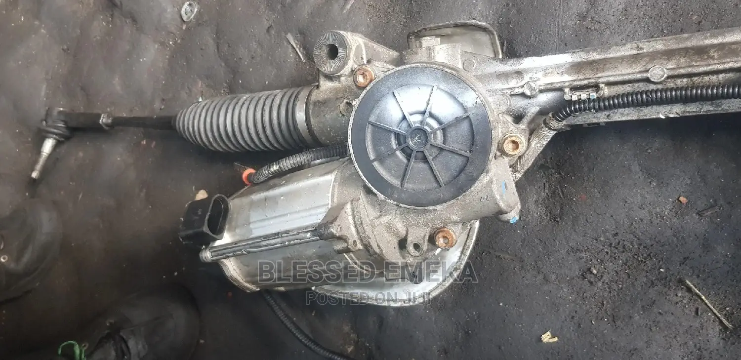 GMC Steering Rack