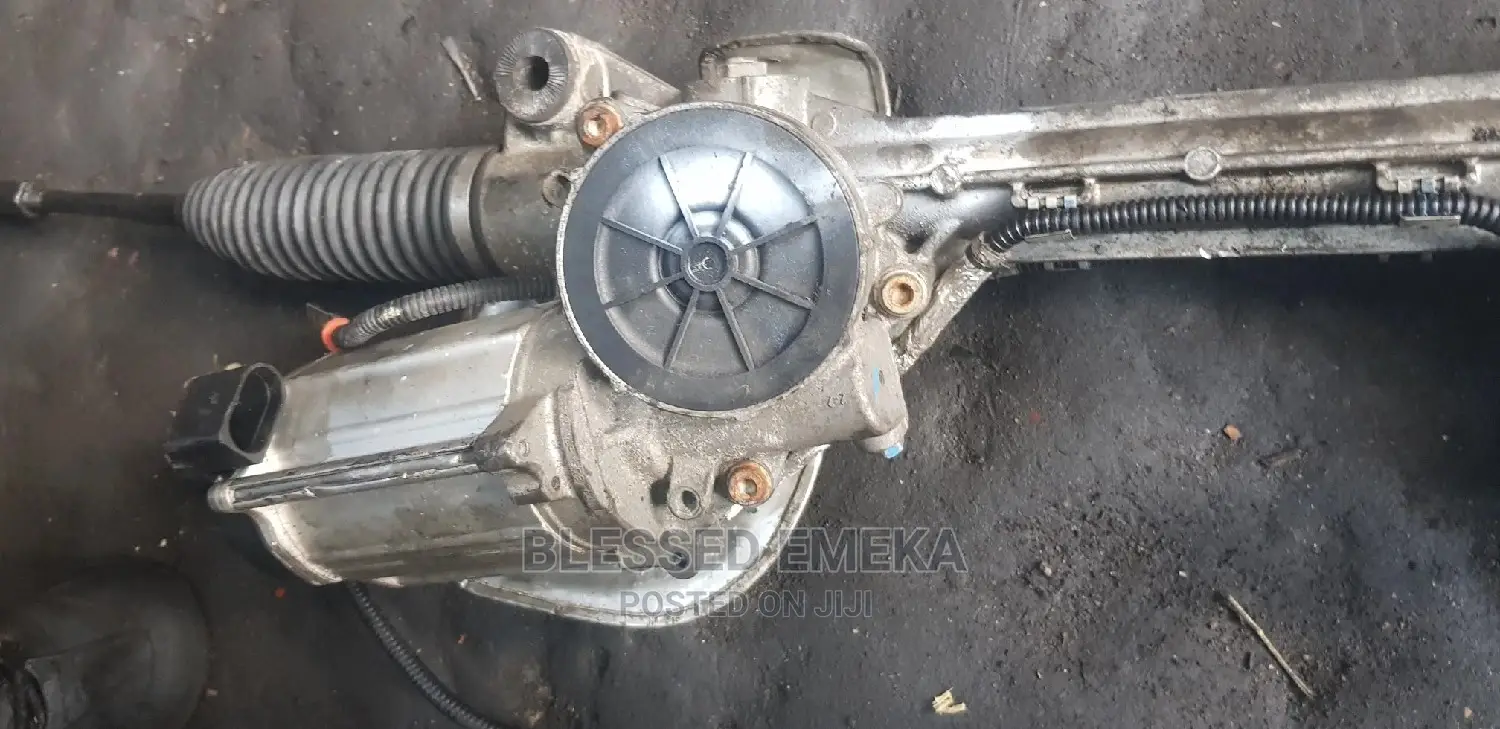 GMC Steering Rack