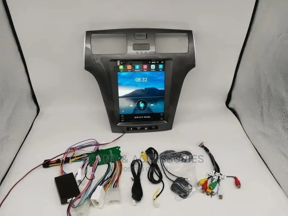 Lexus Es300/330 Tesla Android Multimedia Player in Ojo Vehicle Parts