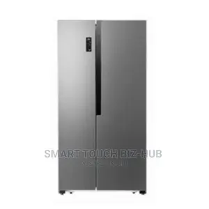 Hisense Side by Side Refrigerator 55ws
