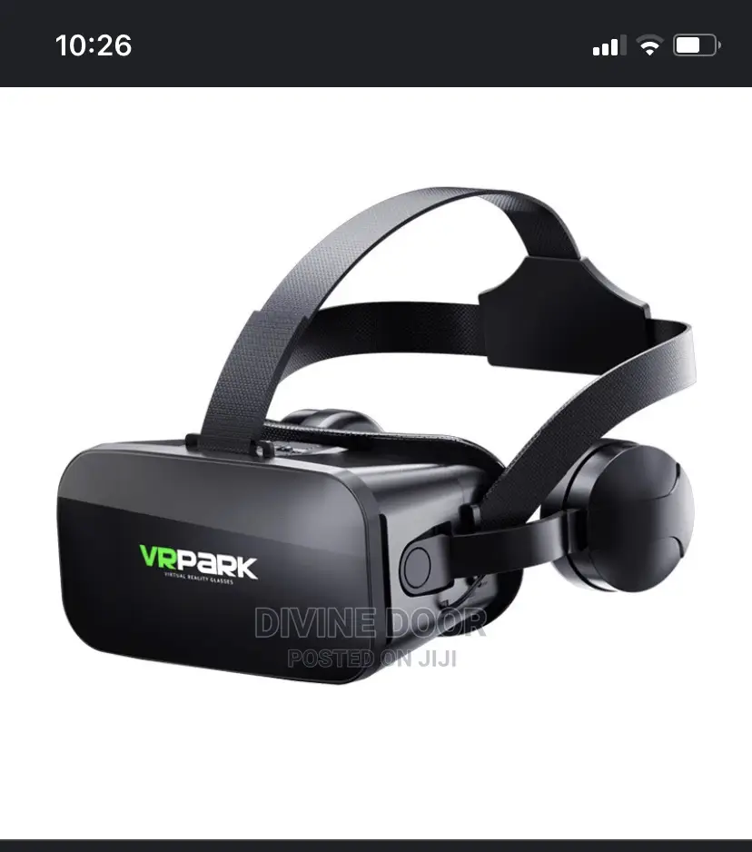 Vr Box Headset