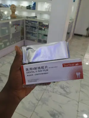 Dental X Ray Film Speed D and Speed E Supplies of Medical