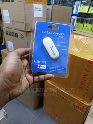 USB GPS Ublox7