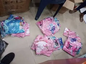 Children Overalltrunks