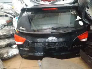 Hyundai Tucson 2014 Model Complete Boot