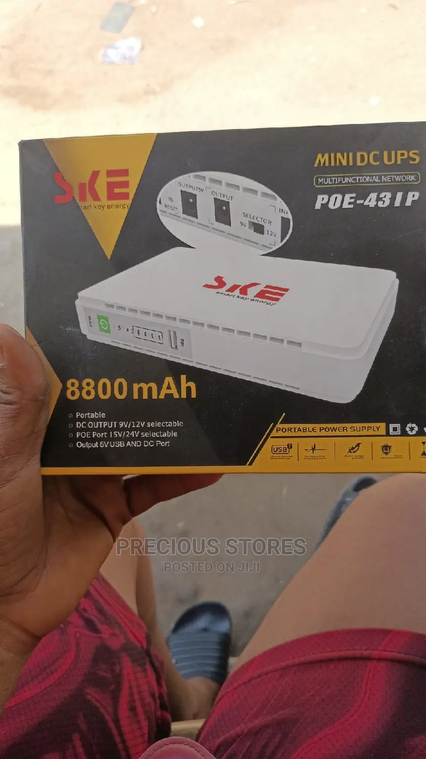 Ske Smart Key Energy