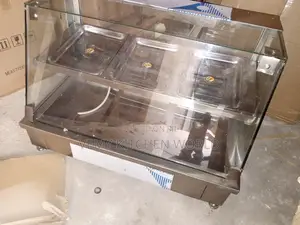 Food Warmer 3plates