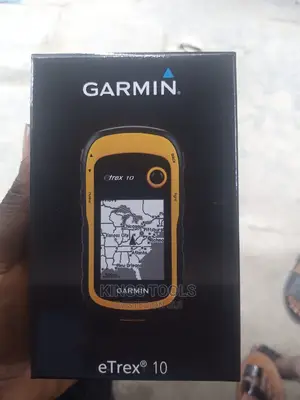 Etrex 10 GPS