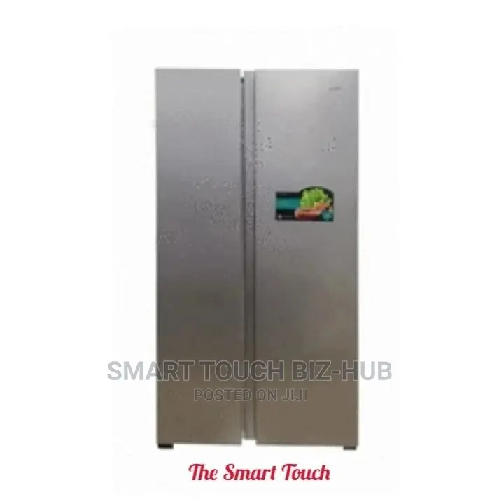 Hisense Refrigerator Side by Side 67 Wsi 516liters