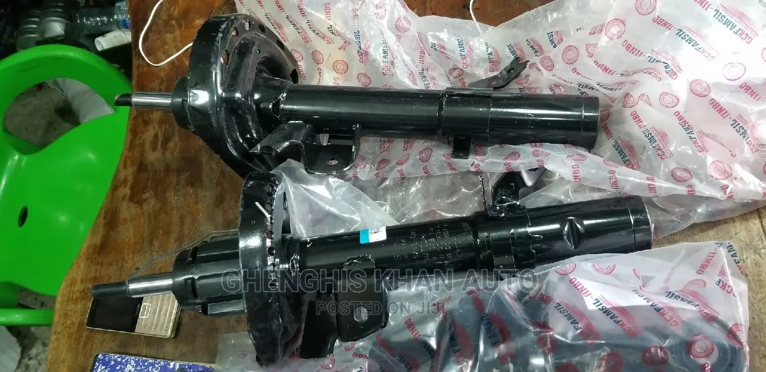 Front Shock MDX /Pilot/ Ridgeline
