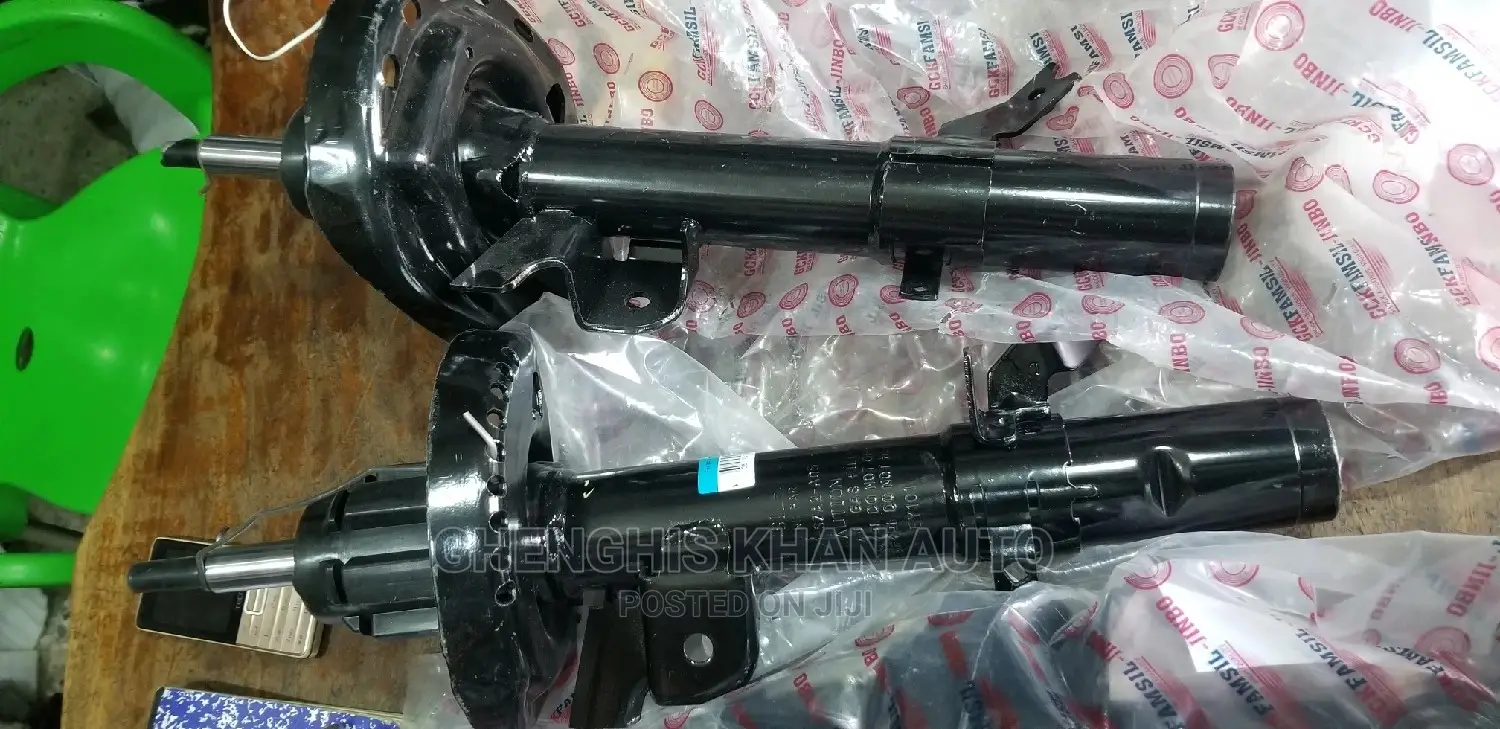 Front Shock MDX /Pilot/ Ridgeline