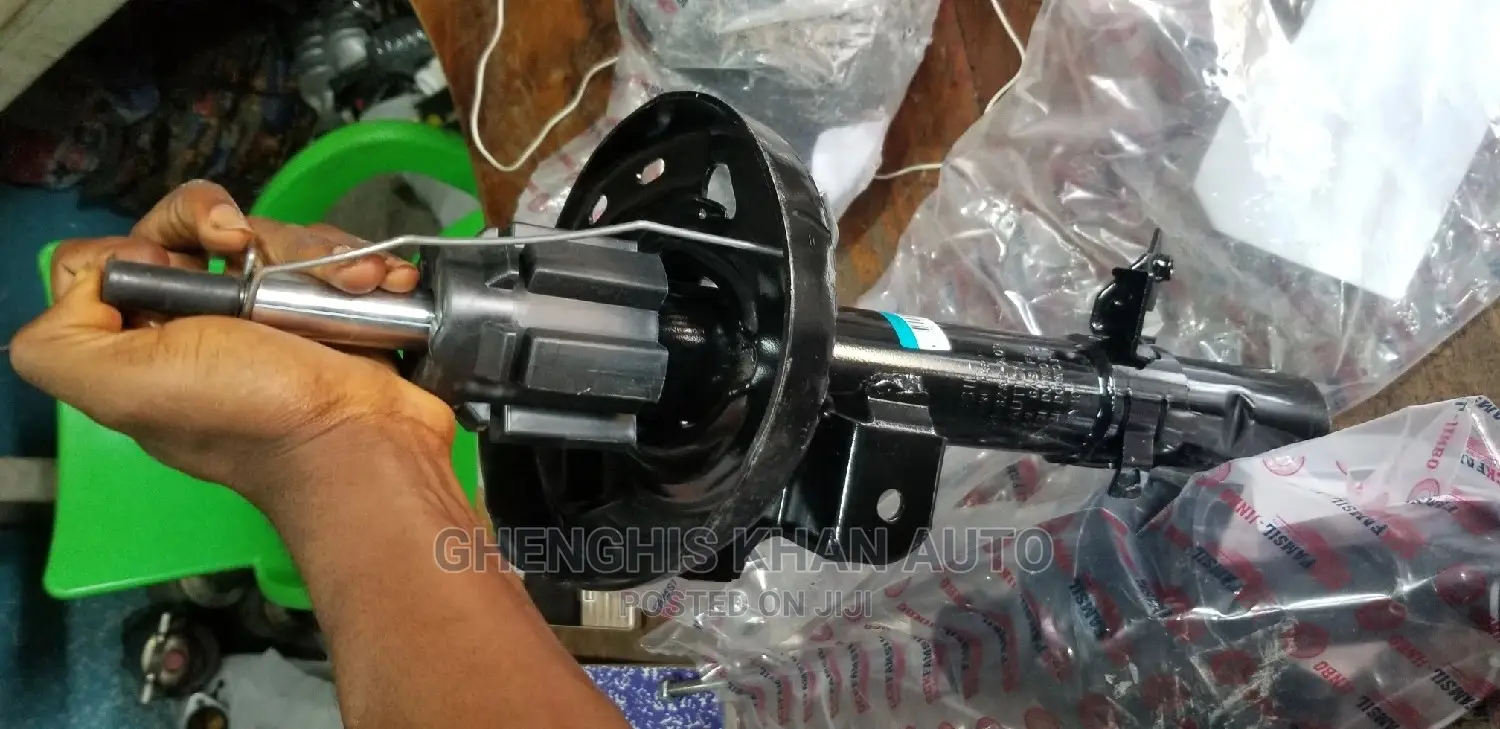 Front Shock MDX /Pilot/ Ridgeline