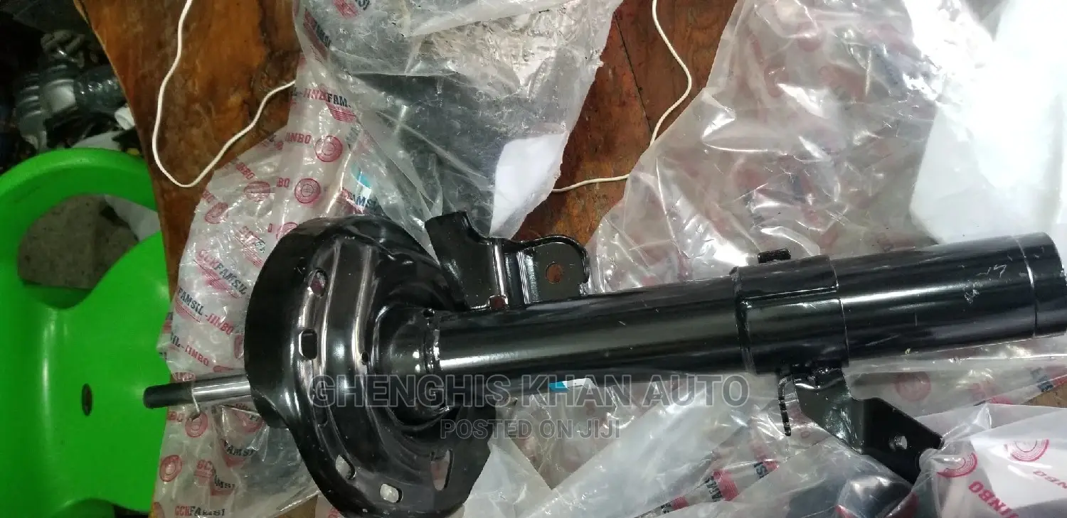Front Shock MDX /Pilot/ Ridgeline
