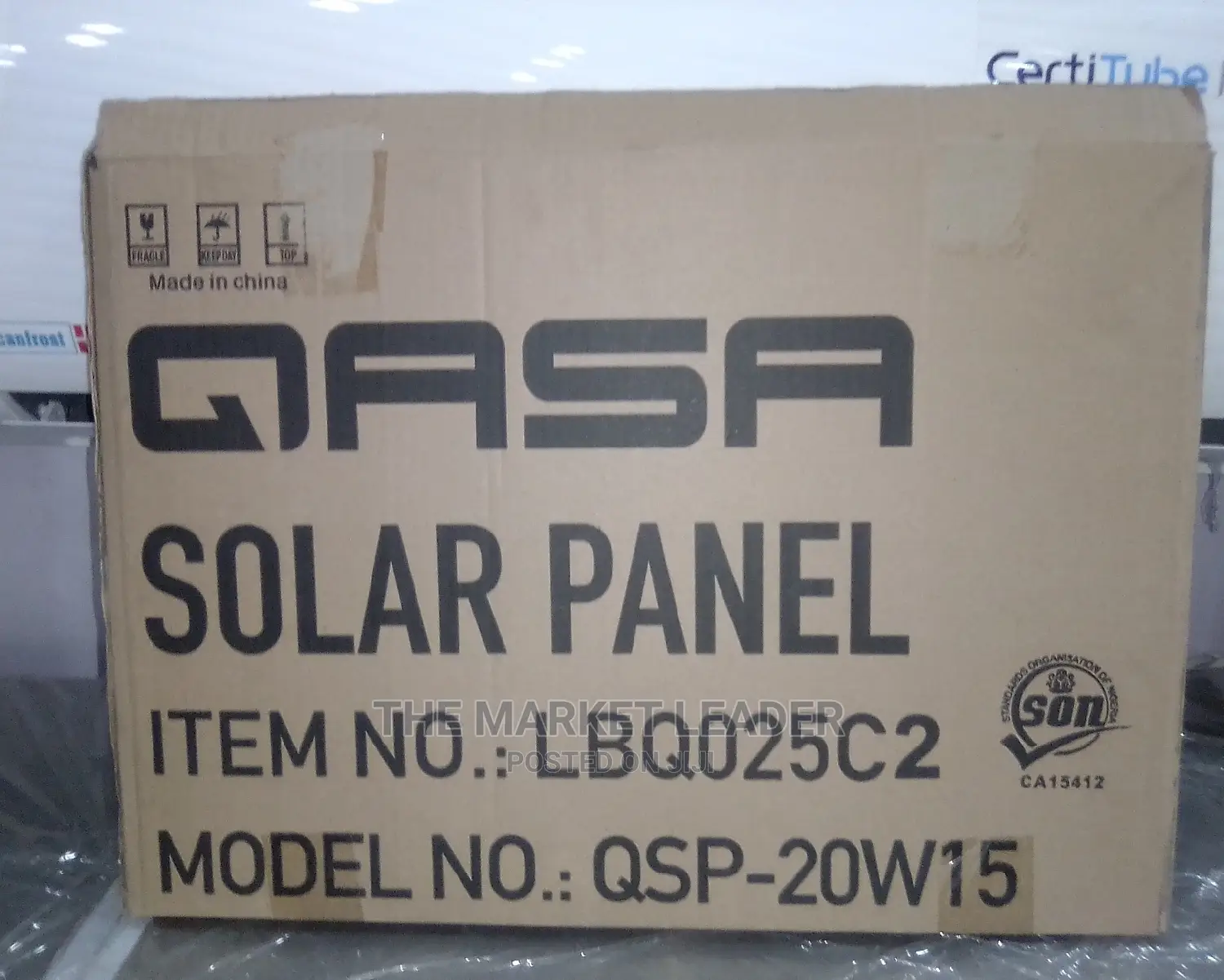 Qasa Solar Panel