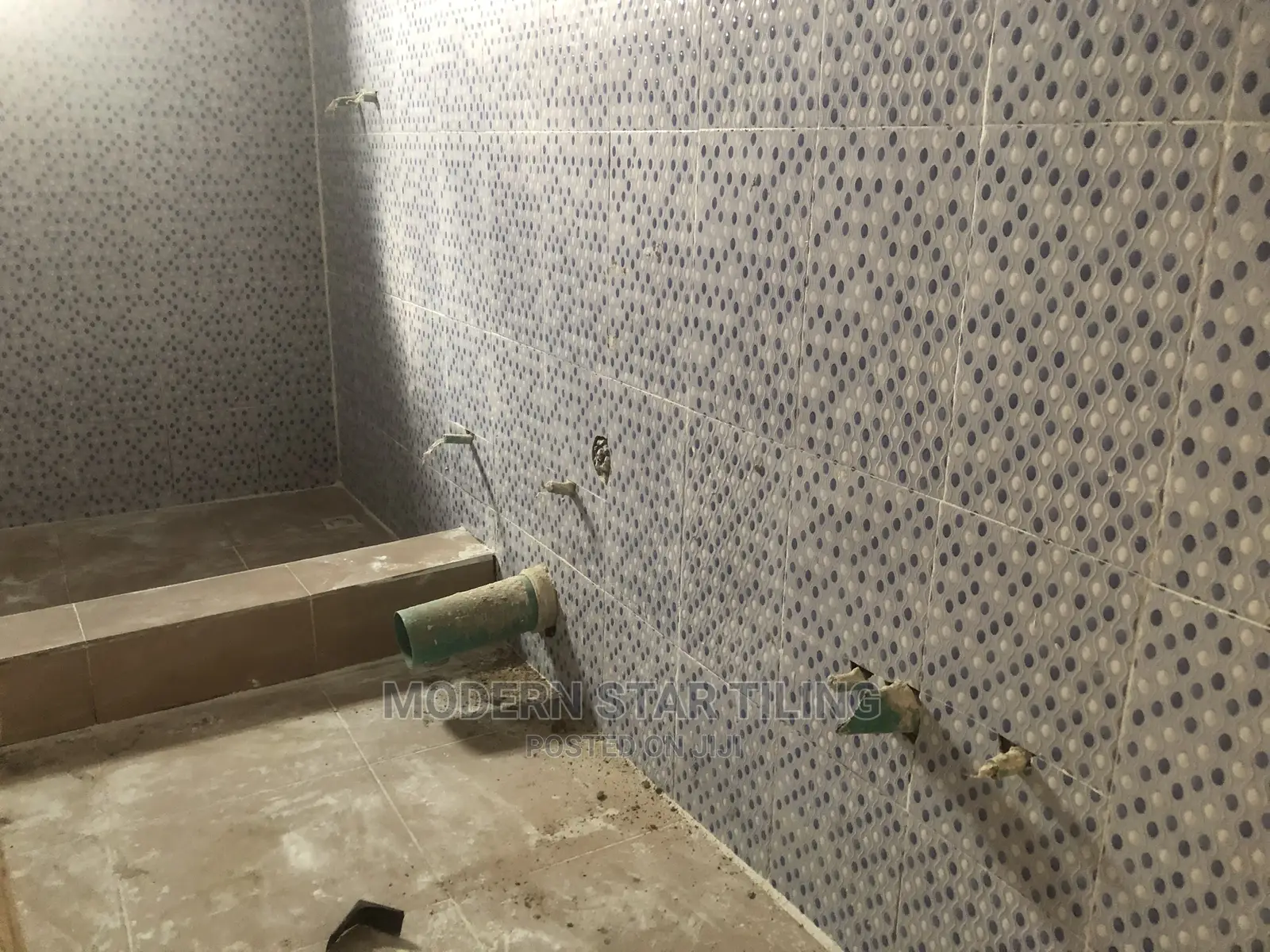Tiling/Pop