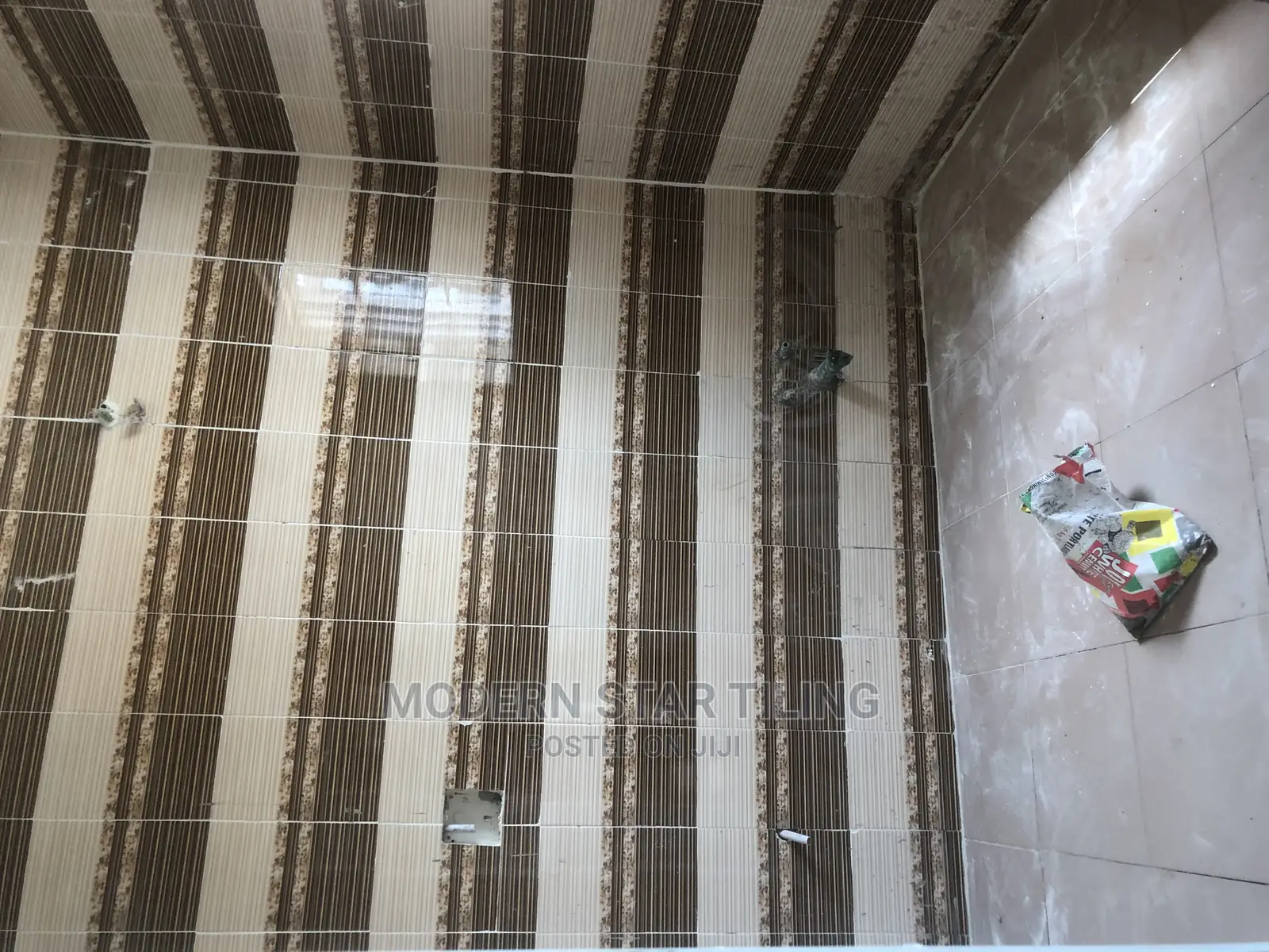 Tiling/Pop