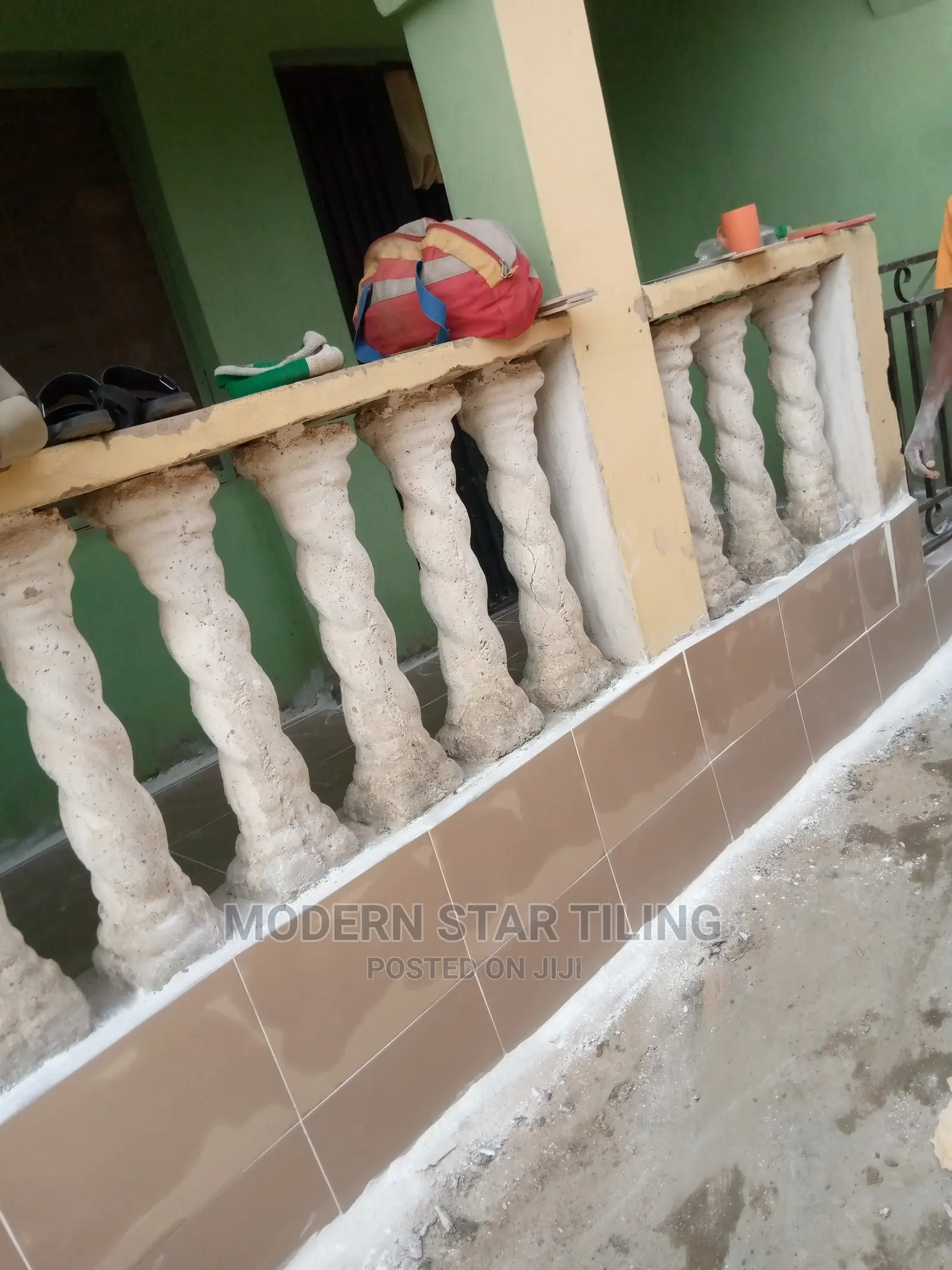 Tiling/Pop