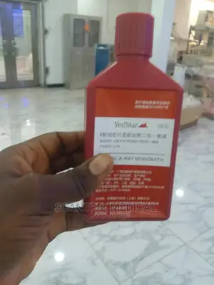 Dental X Ray Film With Filming Liquid Use for Hospital
