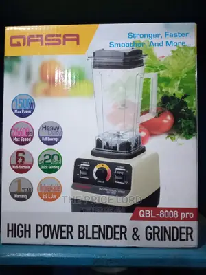 Qasa Blender and Grinder