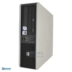 New Desktop Computer HP ProDesk 600 4GB Intel Core 2 Duo HDD 500GB