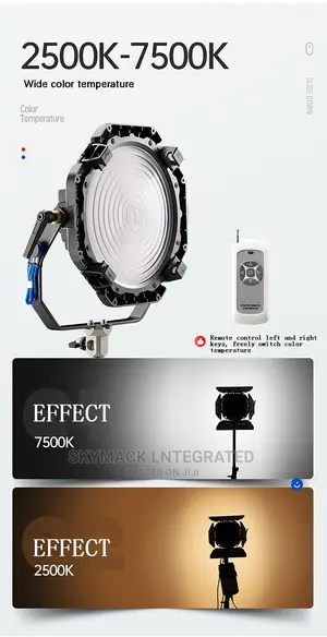 4000W Fresnel Light