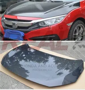 Bonnet/Hood Honda Civic 2016-021