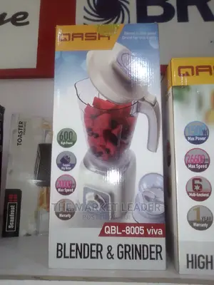 Qasa Blender and Grinder