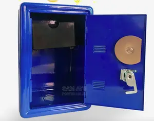 Mini Safe Piggy Bank For Kids And Adults