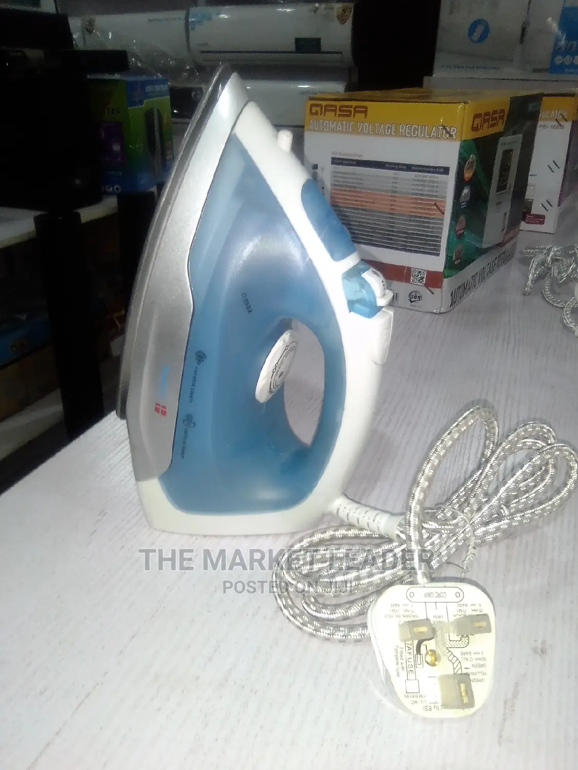 Scanfrost Steam Iron Sfsi2304