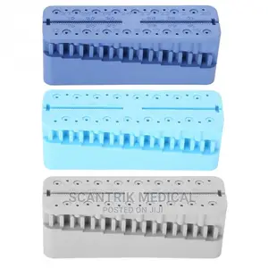 Dental Endo Blok/Endo Measuring Block