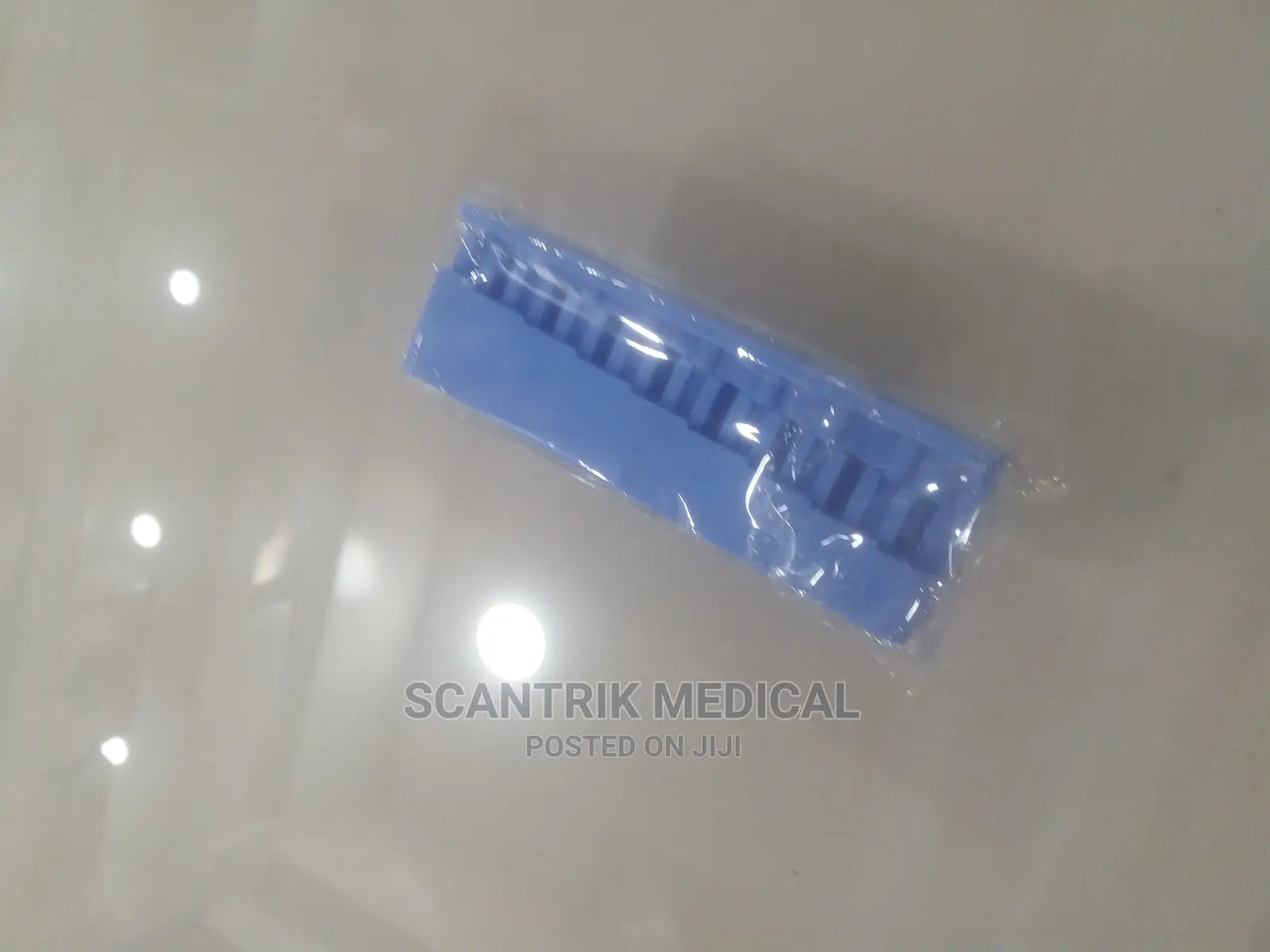 Measuring Tools Endodontic Ruler Test Board Autoclavable