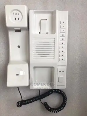 Long Range Chargeable Wireless Intercom Phone 2 Users Phone