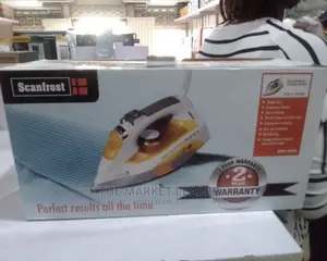 Scanfrost Steam Iron 2303